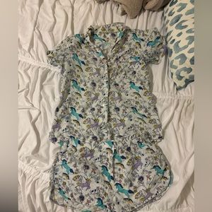 XS ROLLER RABBIT DREAM FOR ALL PJS